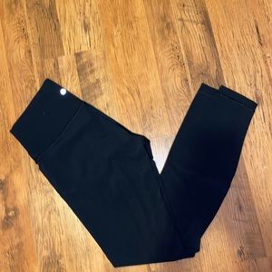 Lululemon Wunder Under Luon